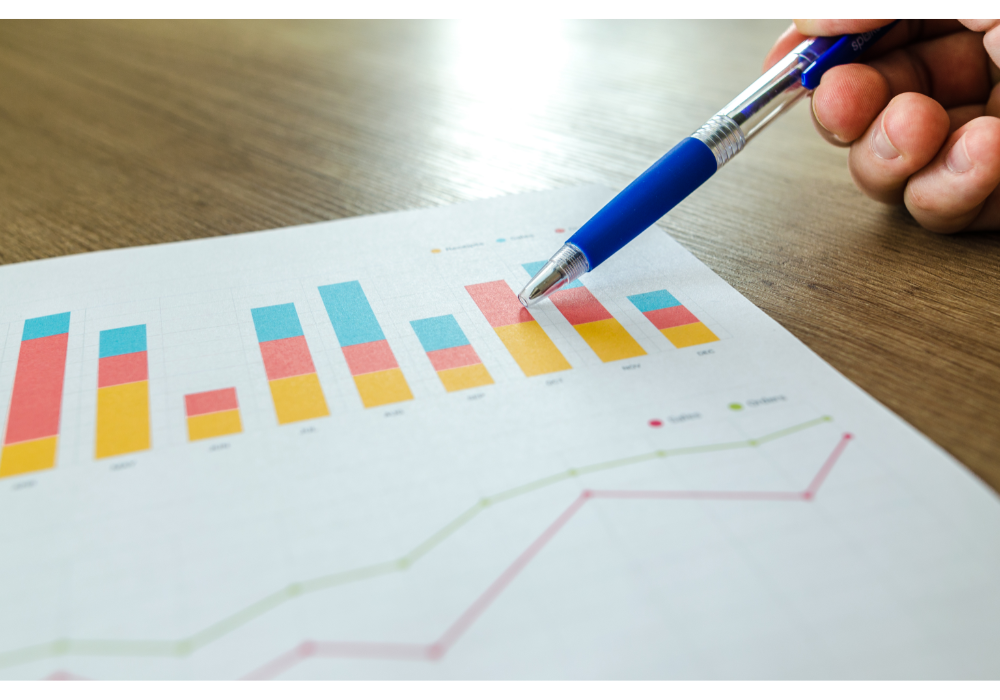 数字で投資判断ができる